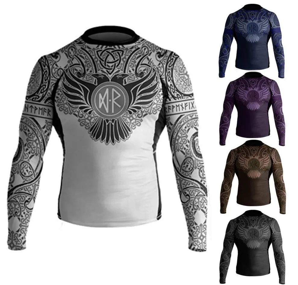Raven "Nordic" Rash Guard