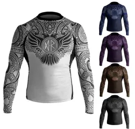 Raven "Nordic" Rash Guard
