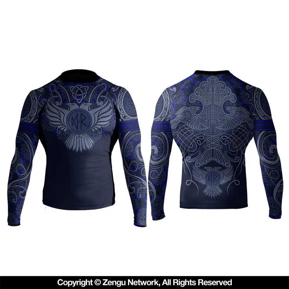 Raven "Nordic" Rash Guard