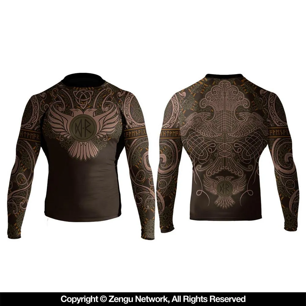 Raven "Nordic" Rash Guard