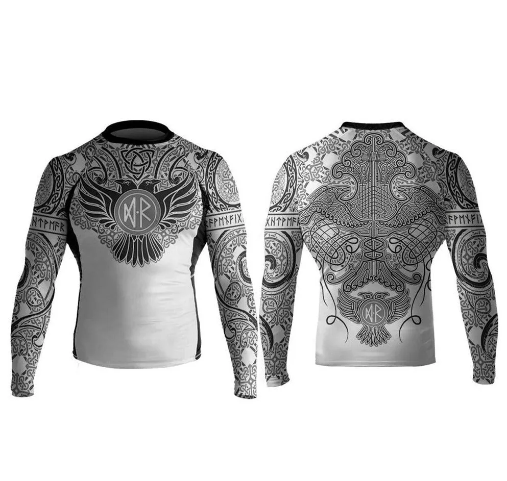 Raven "Nordic" Rash Guard