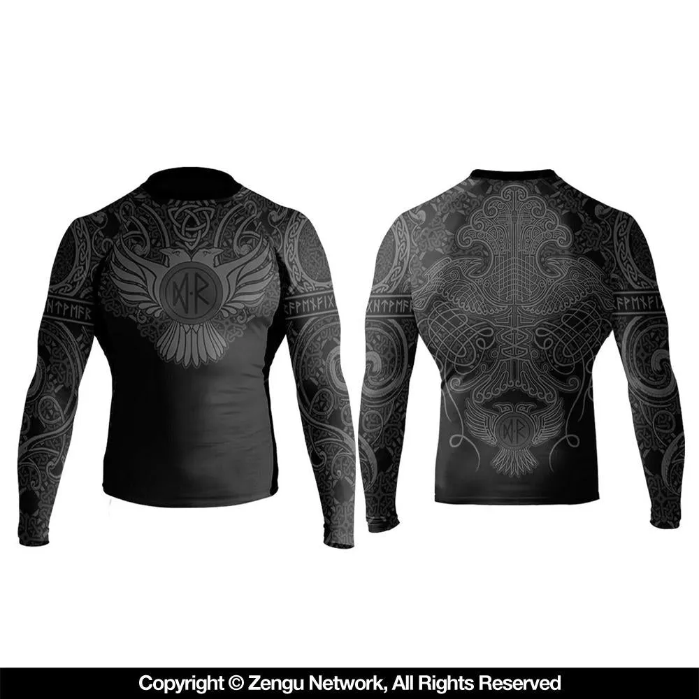 Raven "Nordic" Rash Guard
