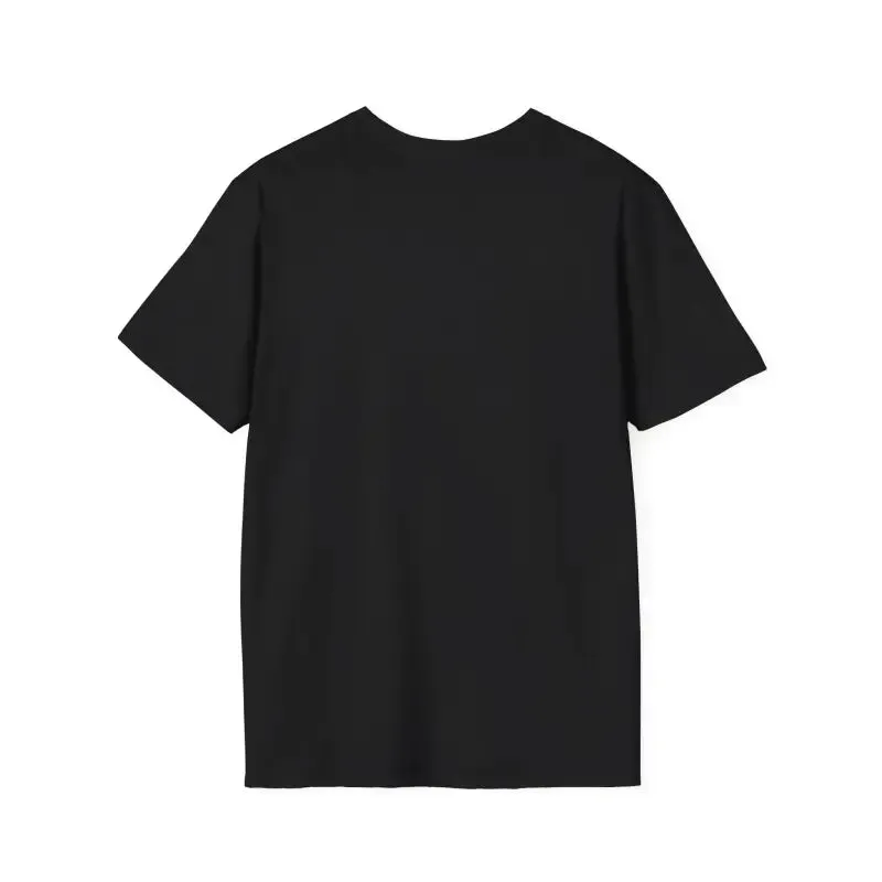 Real Programmers Code Tee with Ribbed Collar