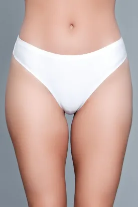 Reina Thong White
