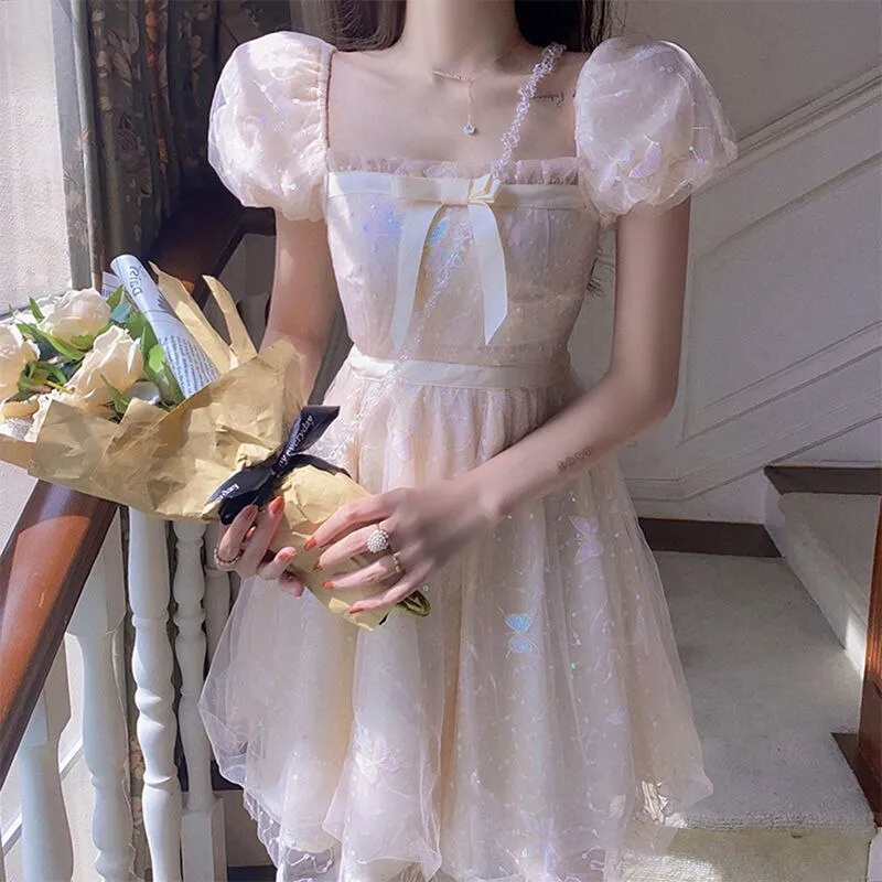 Robe conte de fée
