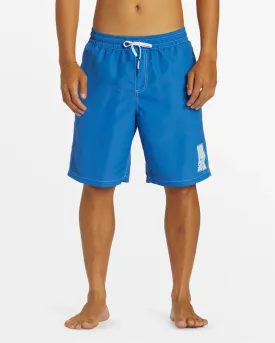 Saturn Elastic Waist Trunks