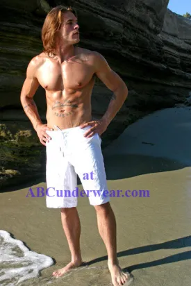 Sauvage Linen Short -Clearance