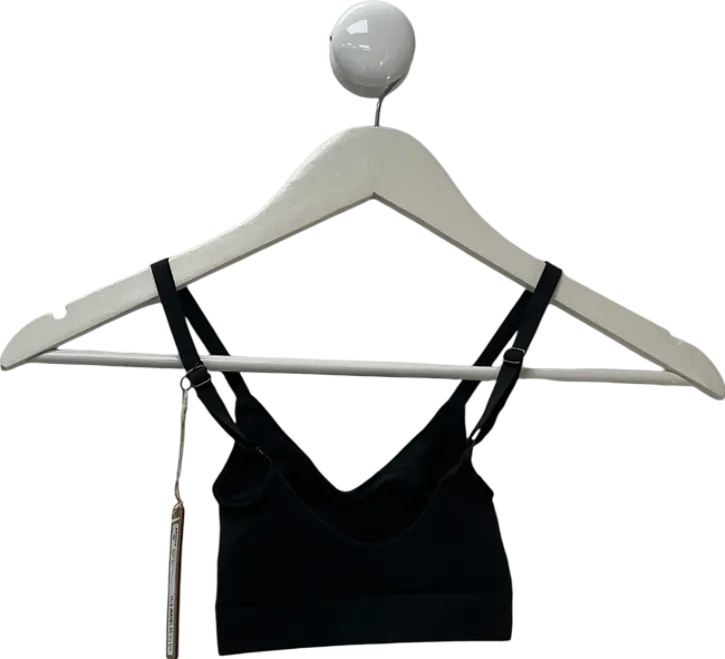 SKIMS Black Everyday Sculpt Bralette - Onlyx UK XS