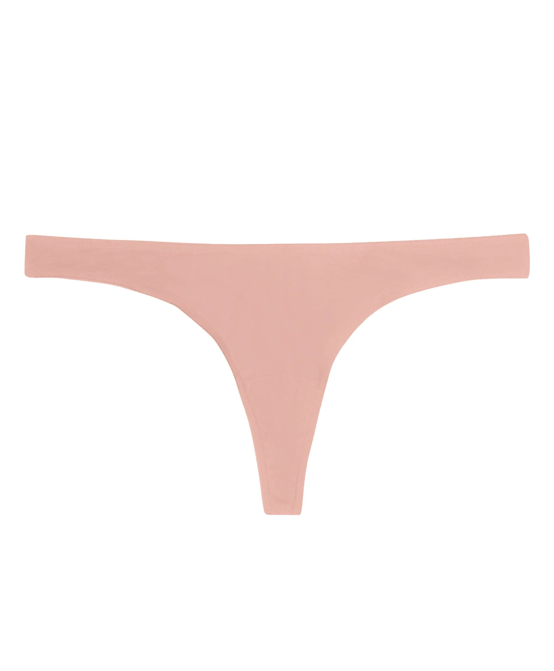 smooth tactel hipster thong