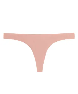 smooth tactel hipster thong