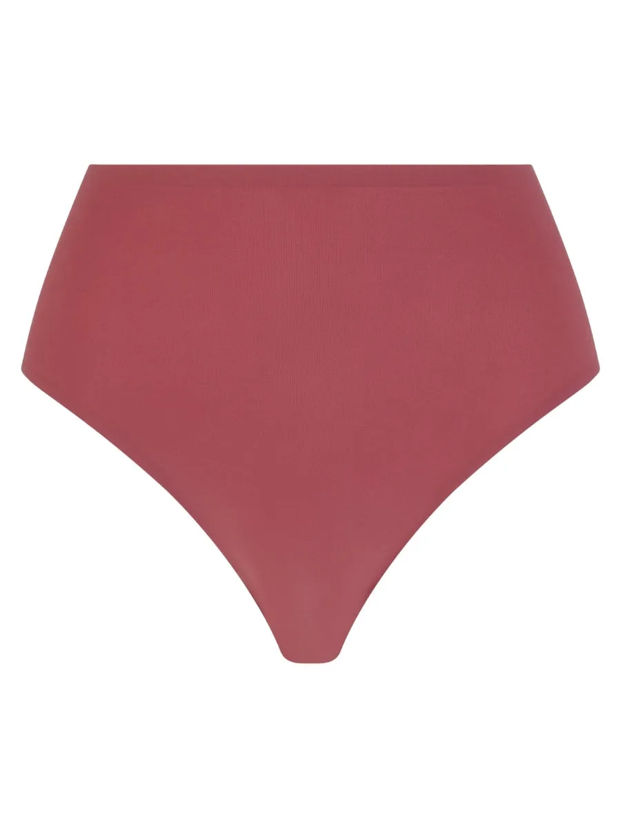 SoftStretch High Waist Thong