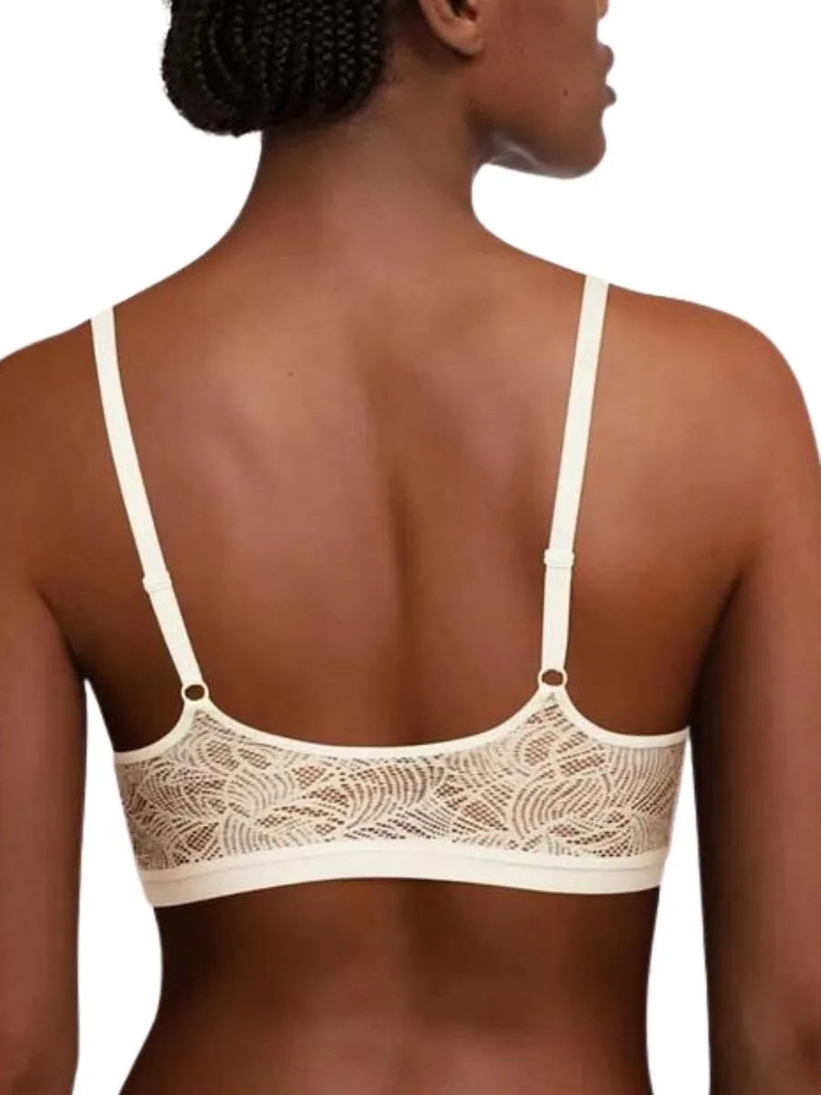 SoftStretch Padded Bralette Lace