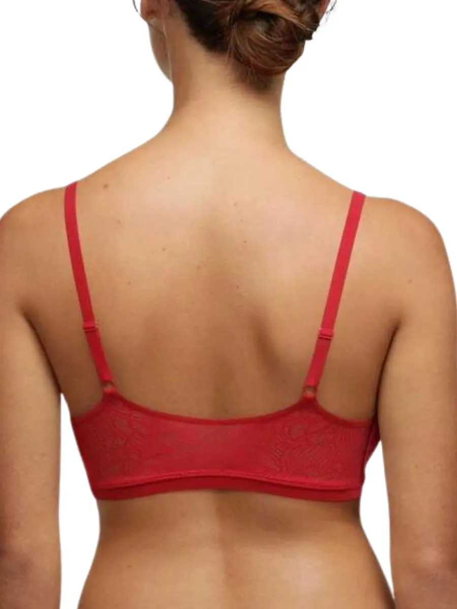 SoftStretch Padded Bralette Lace