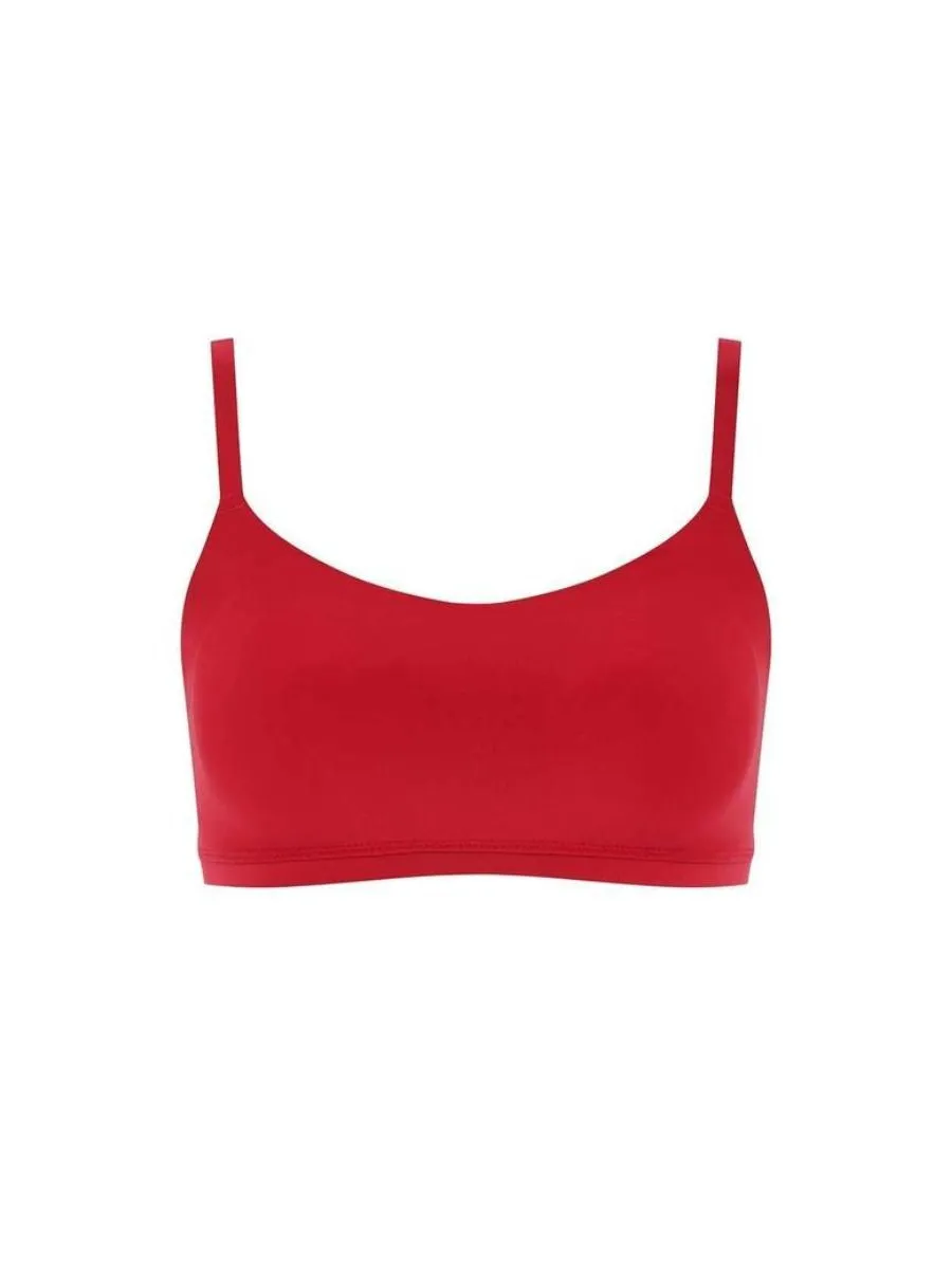 SoftStretch Padded Bralette Lace