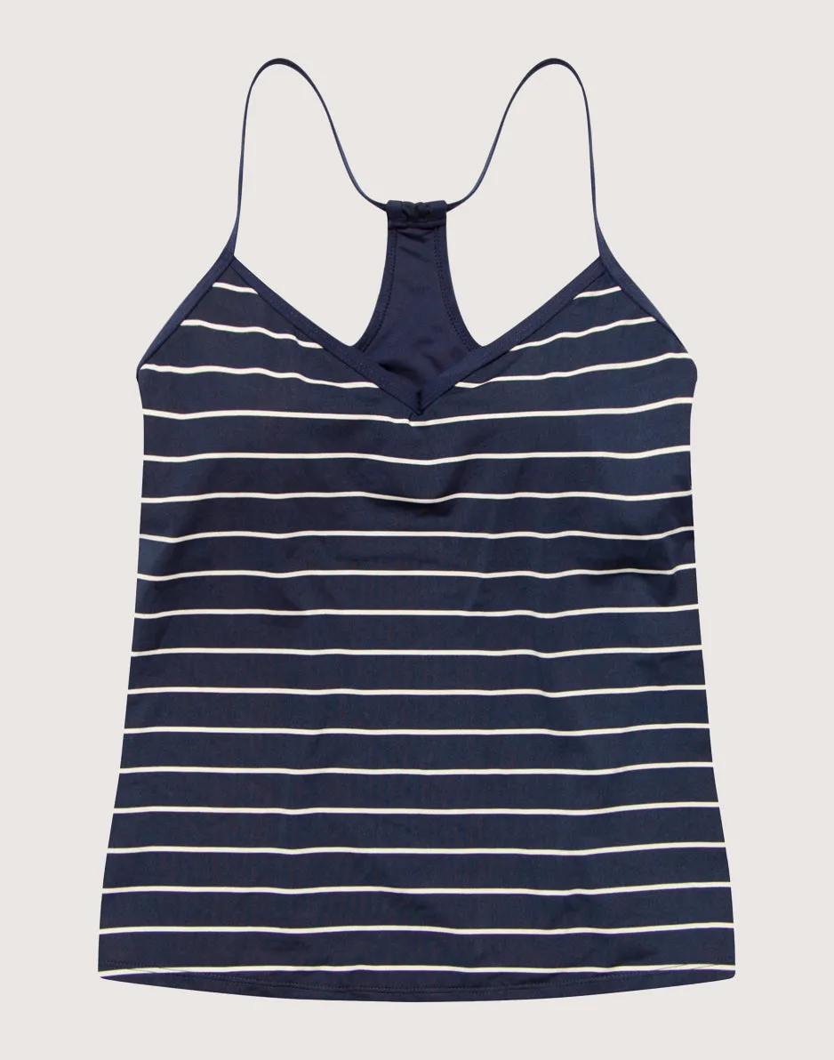 Stinson Tankini: Nautical