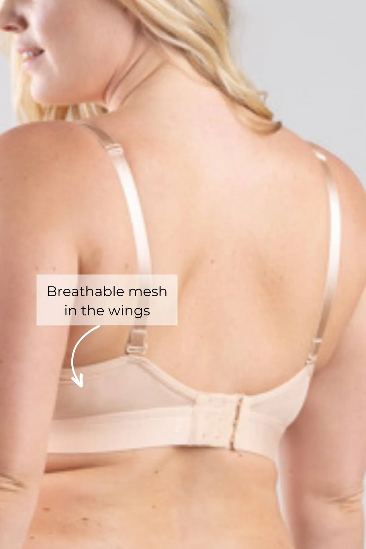 SuperMom™ Breeze Nursing And Pumping Bralette