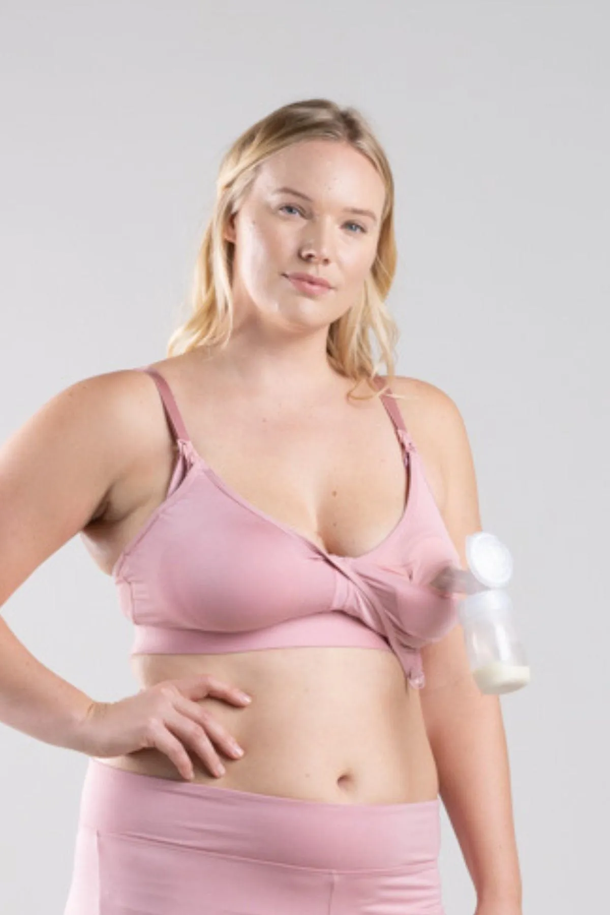 SuperMom™ Breeze Nursing And Pumping Bralette