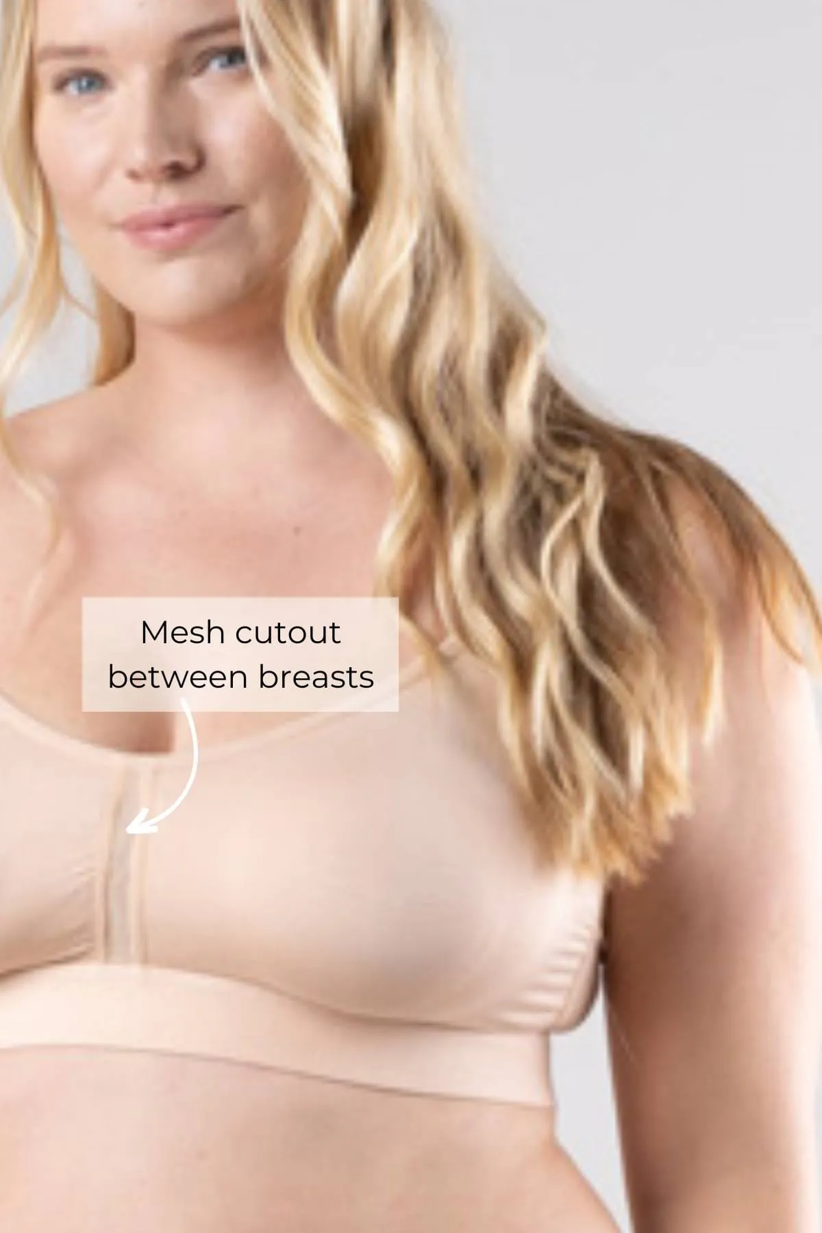 SuperMom™ Breeze Nursing And Pumping Bralette