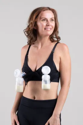 SuperMom™ Breeze Nursing And Pumping Bralette