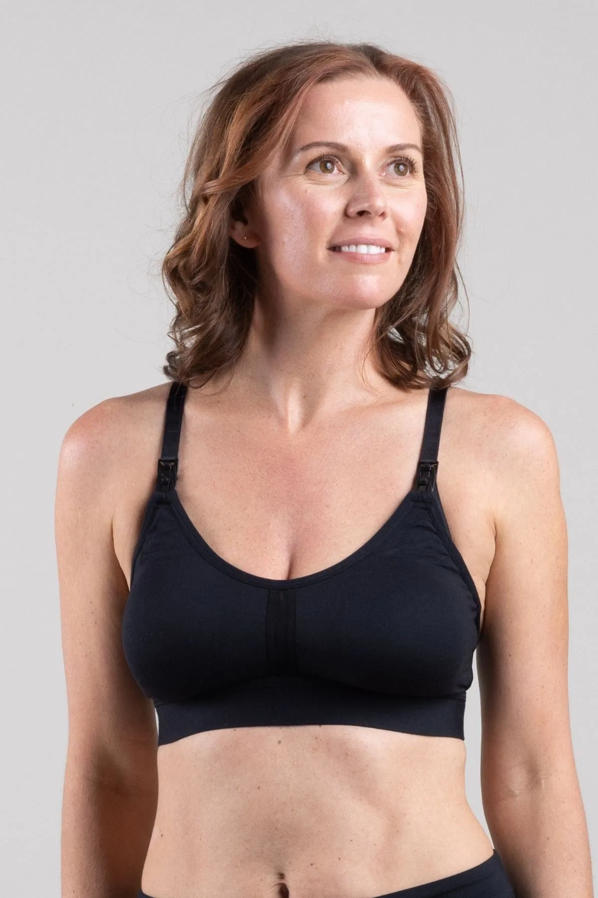 SuperMom™ Breeze Nursing And Pumping Bralette