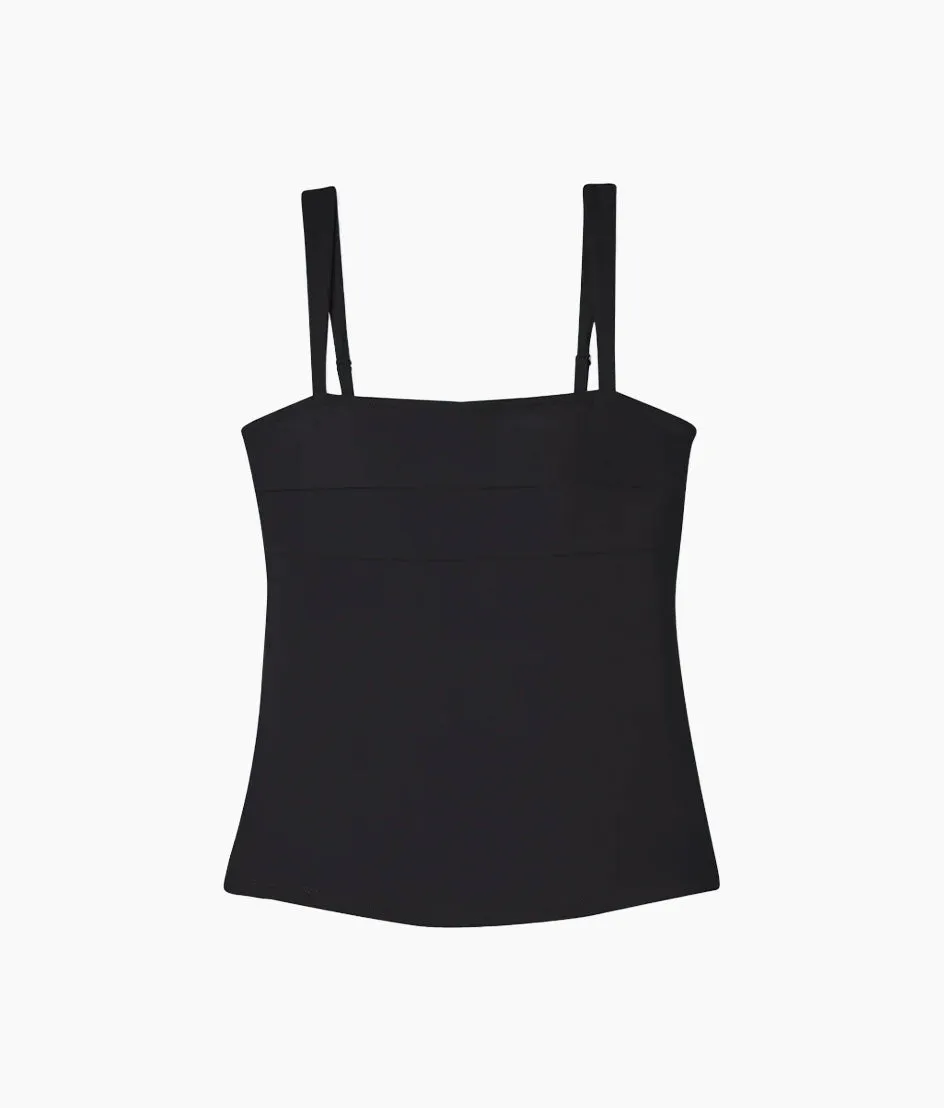 The Oasis Tankini Top - Sea Urchin