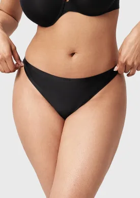 Ultimate Comfort Seamless Stretch Thong Breathable Film Underwear