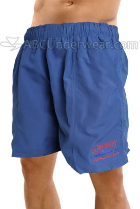 Uzzi Fast-Dry Microfiber Board Short