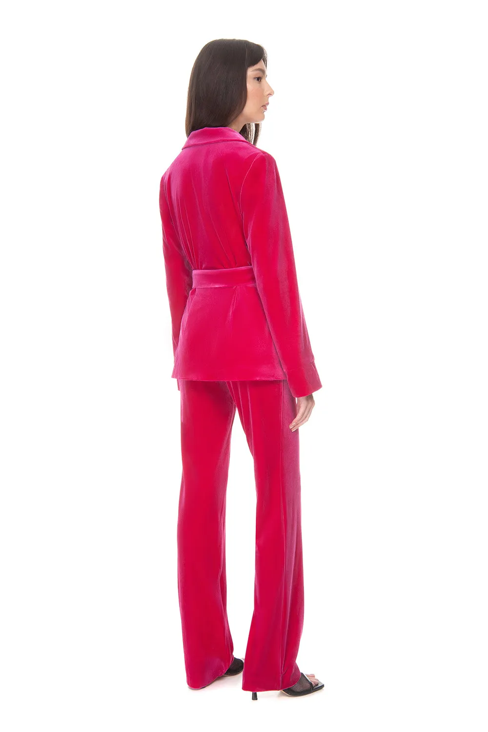 Velvet Suit Ruby