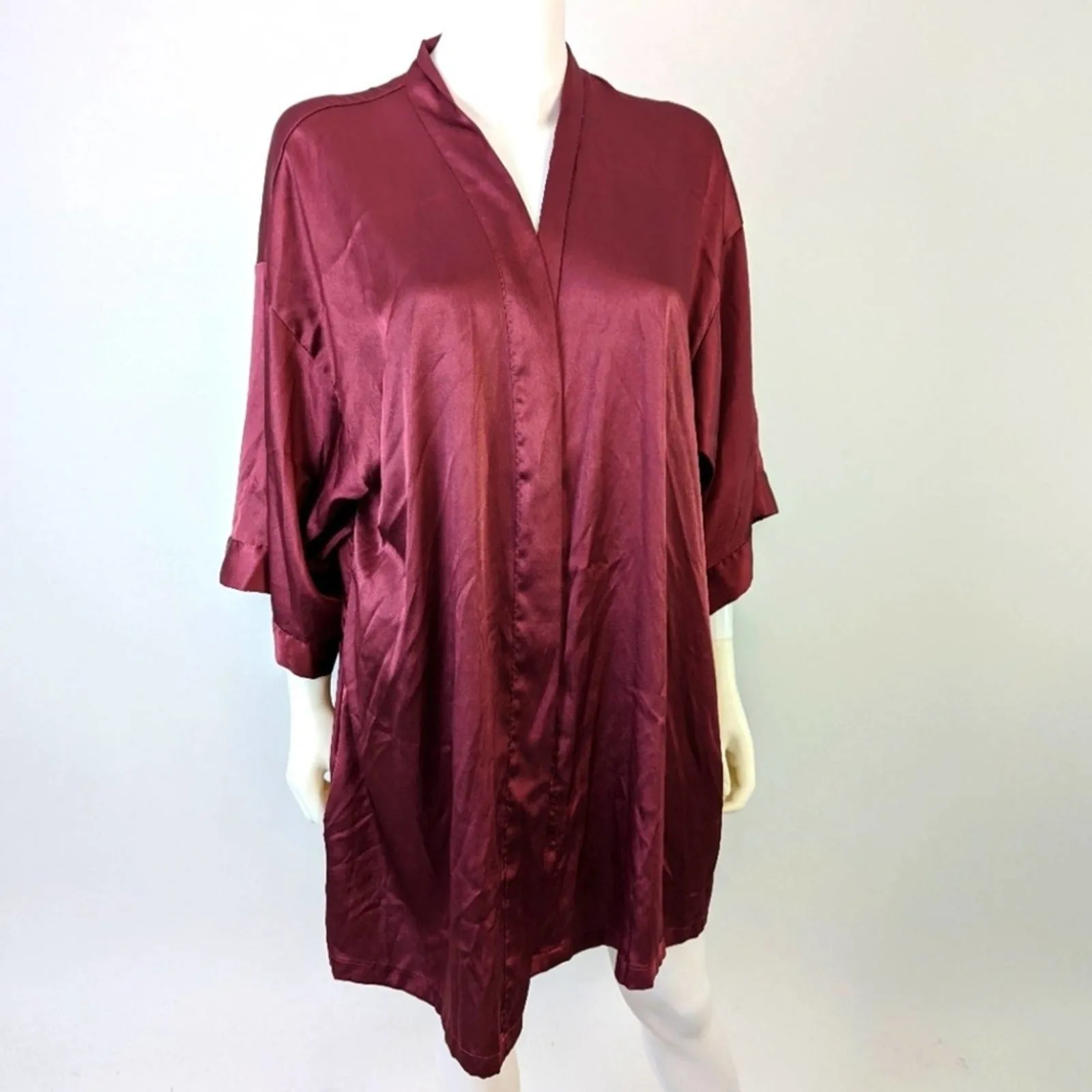 Victoria's Secret Silky Robe