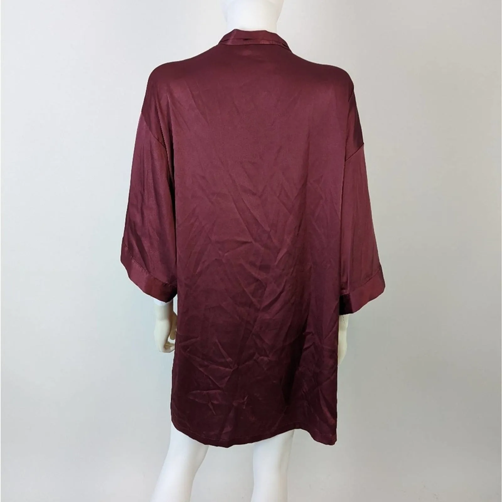 Victoria's Secret Silky Robe