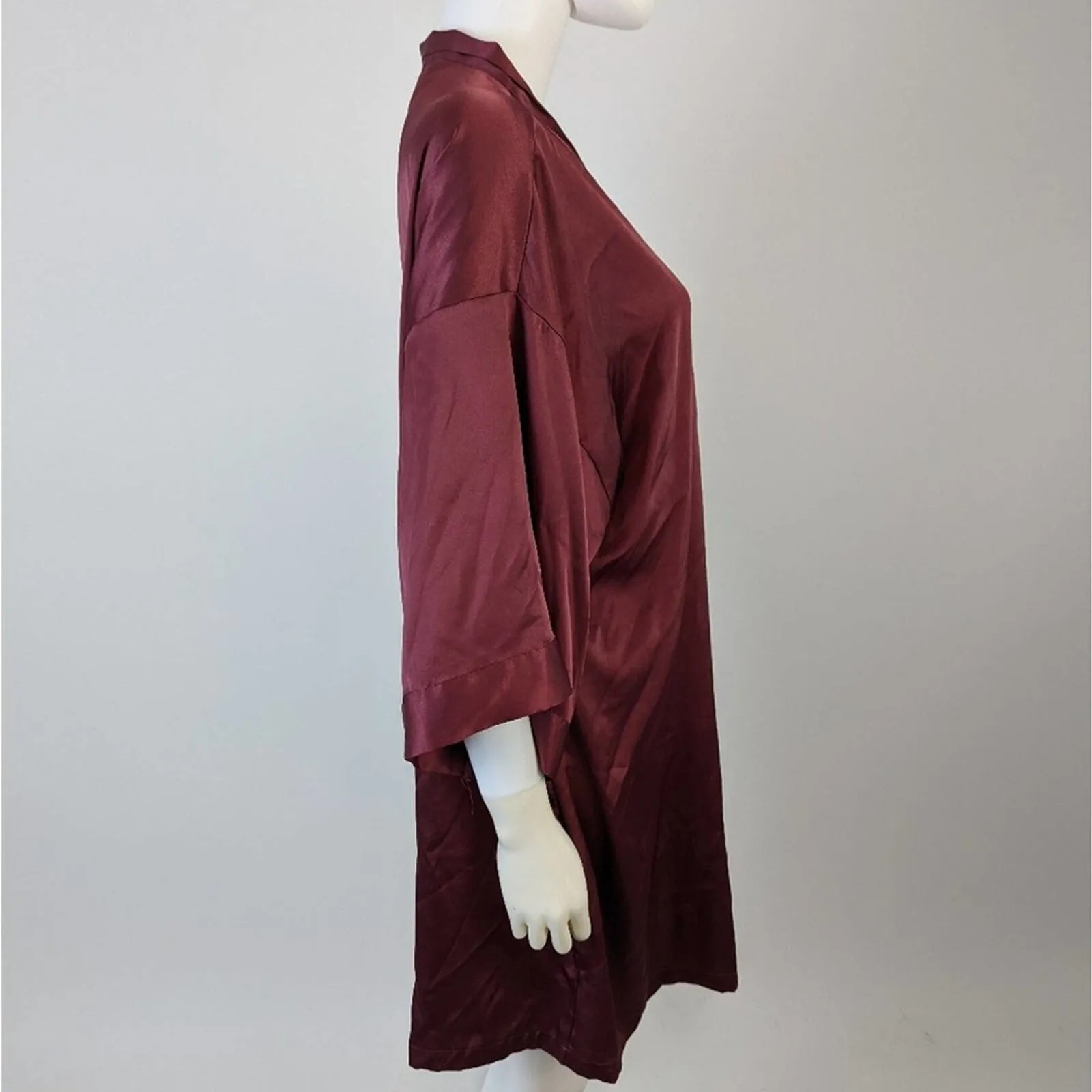 Victoria's Secret Silky Robe