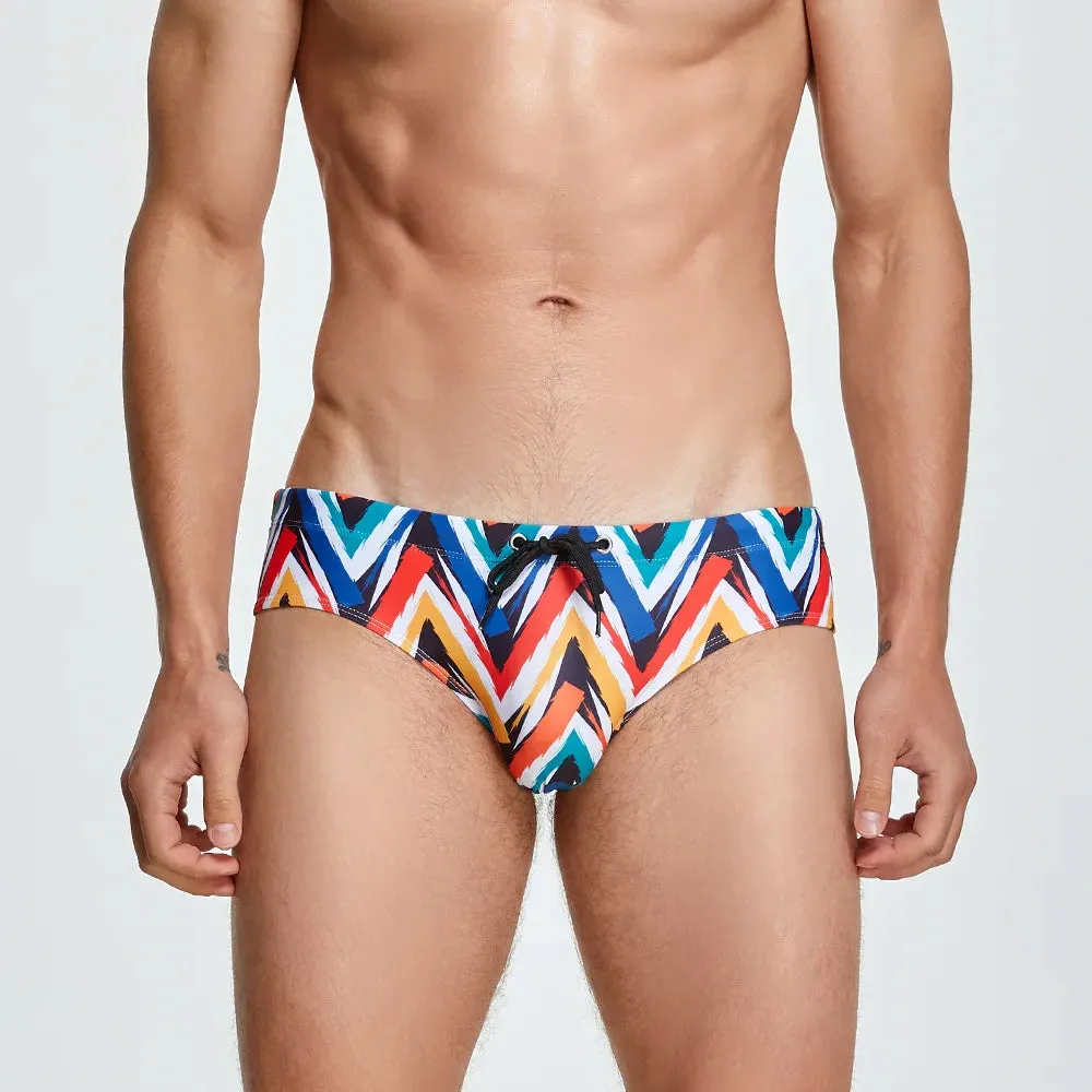Wave Night Swim Briefs