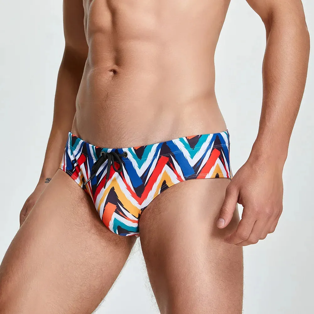 Wave Night Swim Briefs