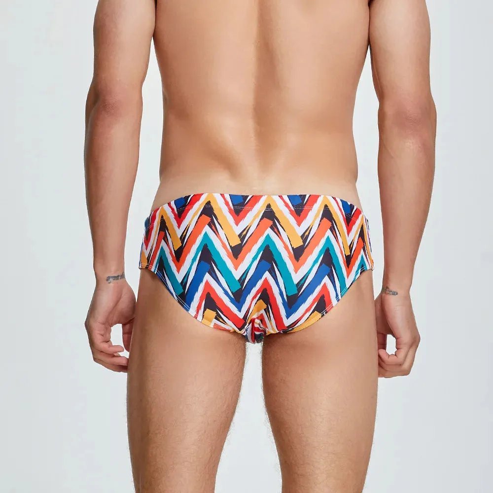 Wave Night Swim Briefs