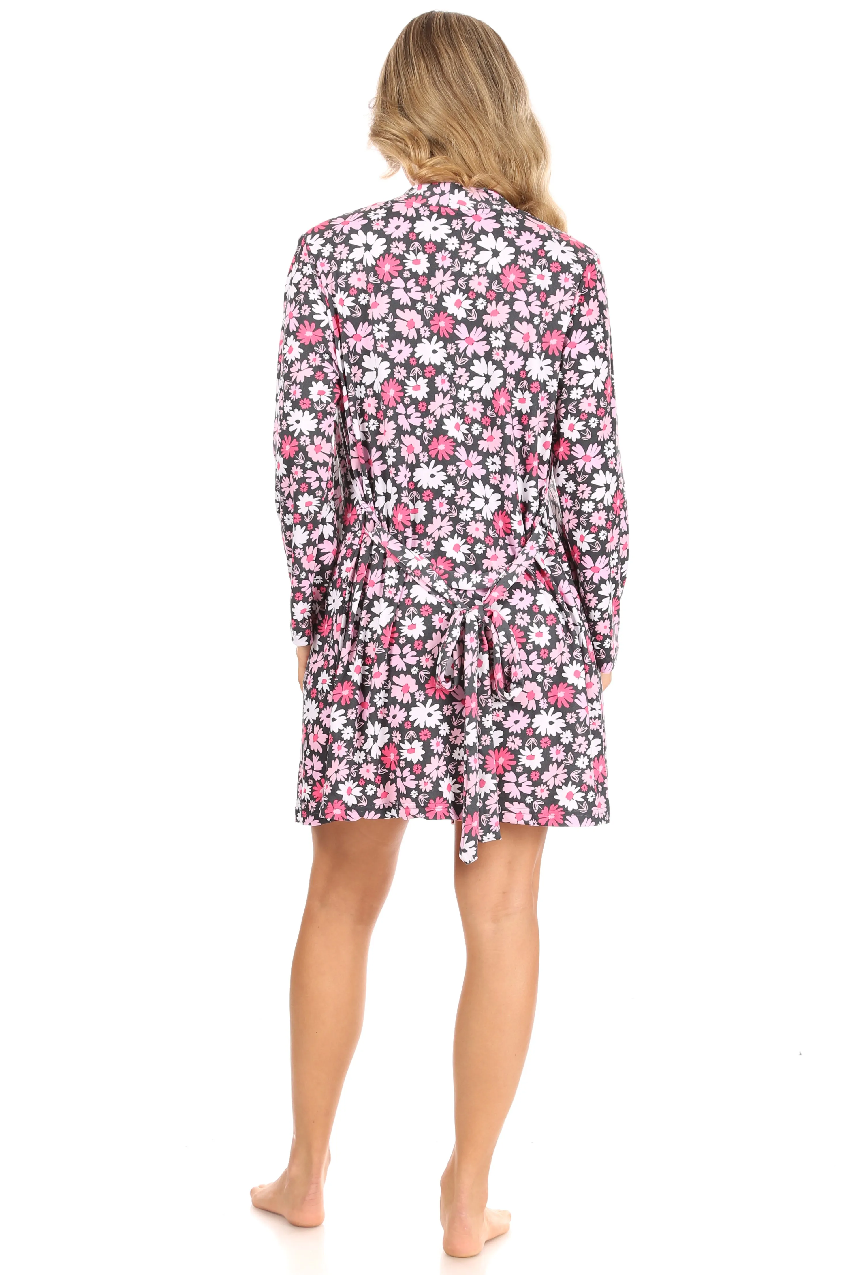 Wild Flower 3-Piece Travel Set