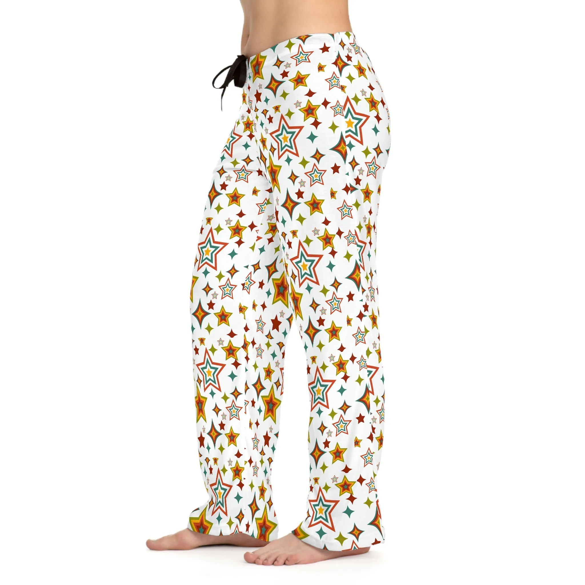 Women's Pajama Pants (AOP)