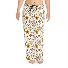Women's Pajama Pants (AOP)