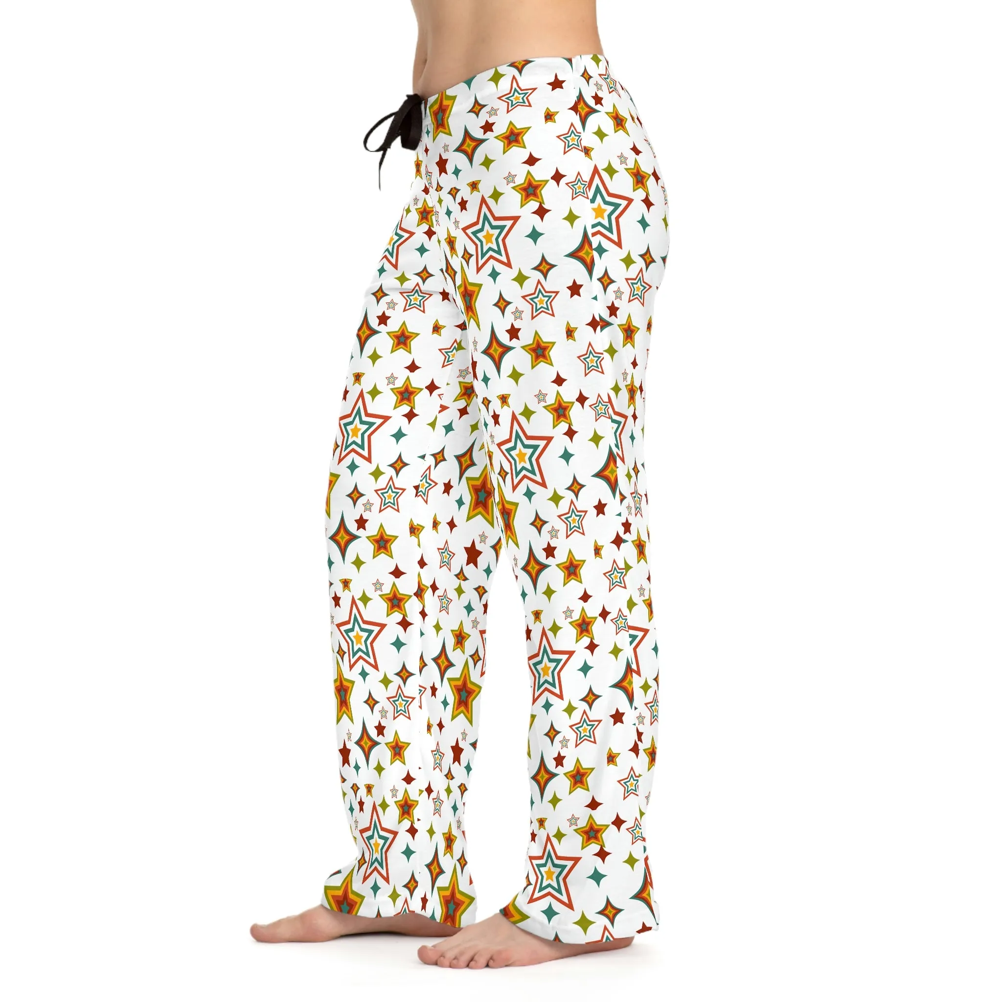 Women's Pajama Pants (AOP)