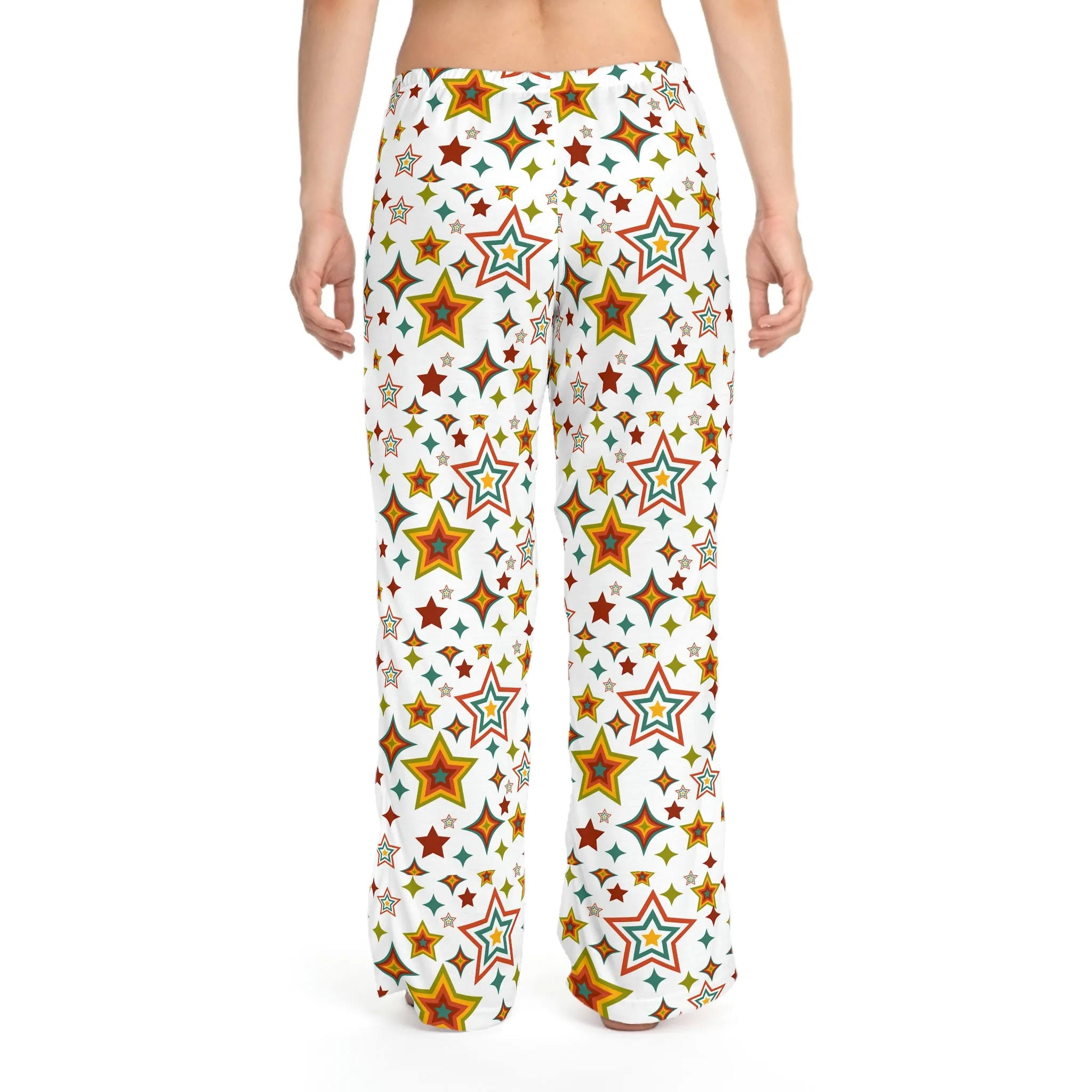 Women's Pajama Pants (AOP)