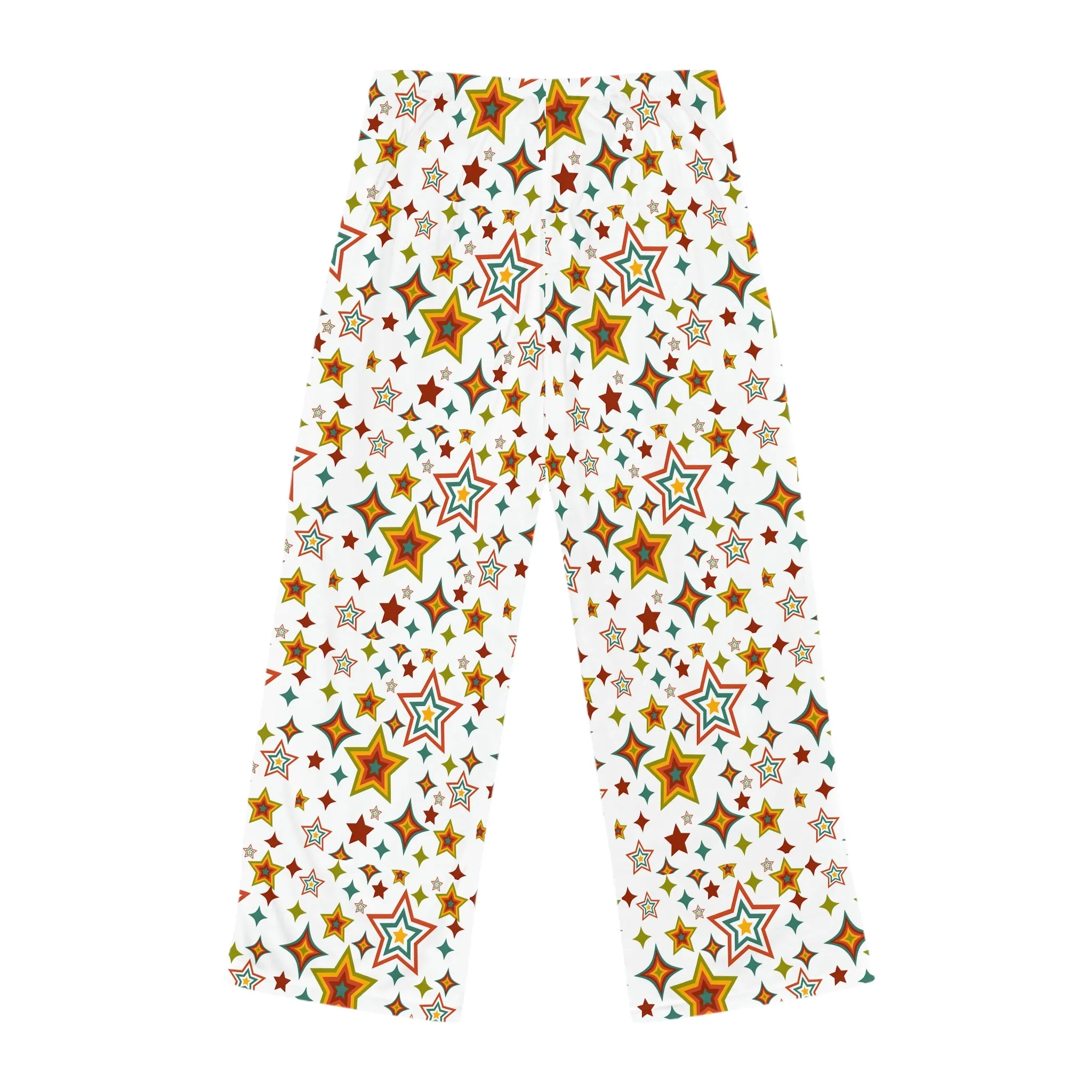 Women's Pajama Pants (AOP)