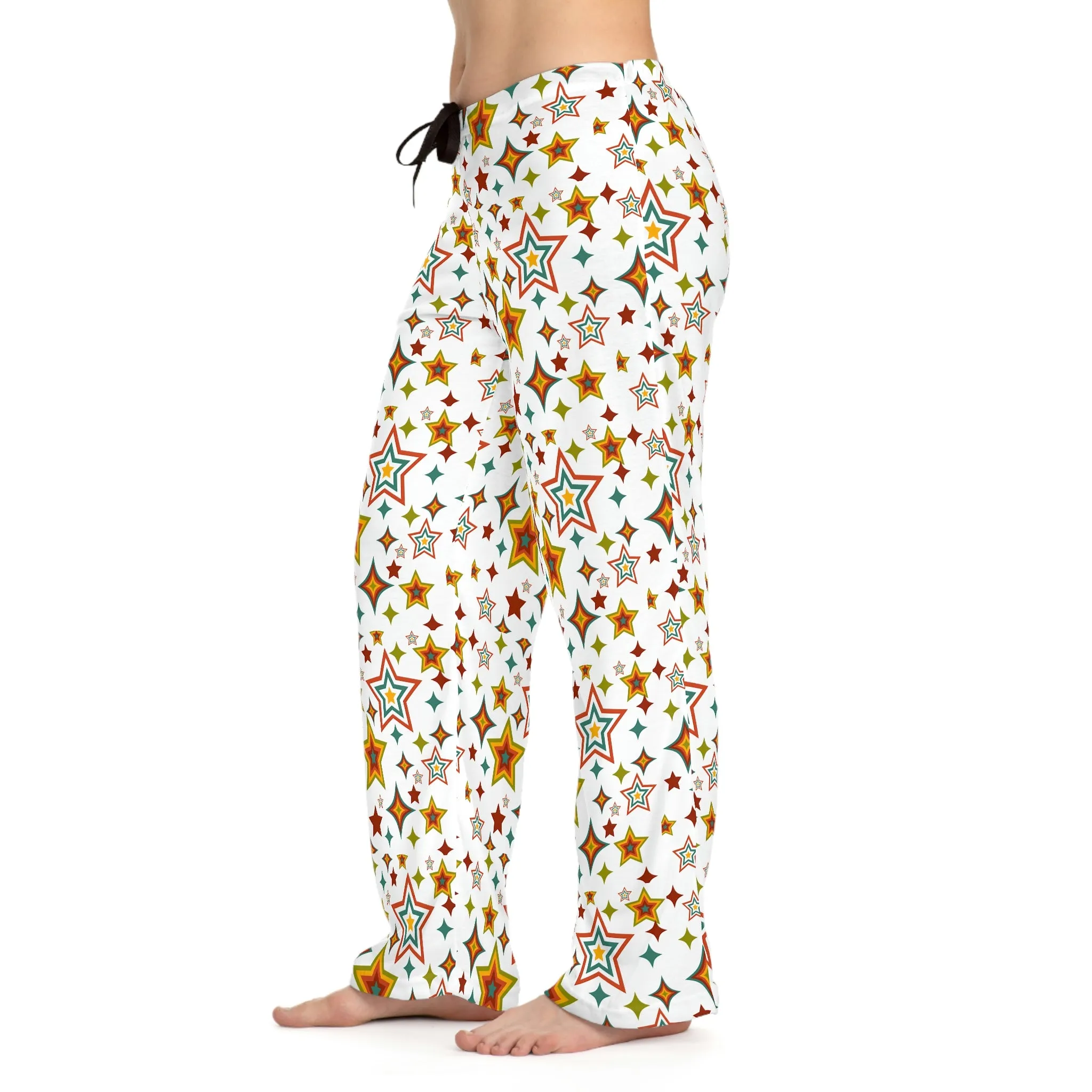 Women's Pajama Pants (AOP)