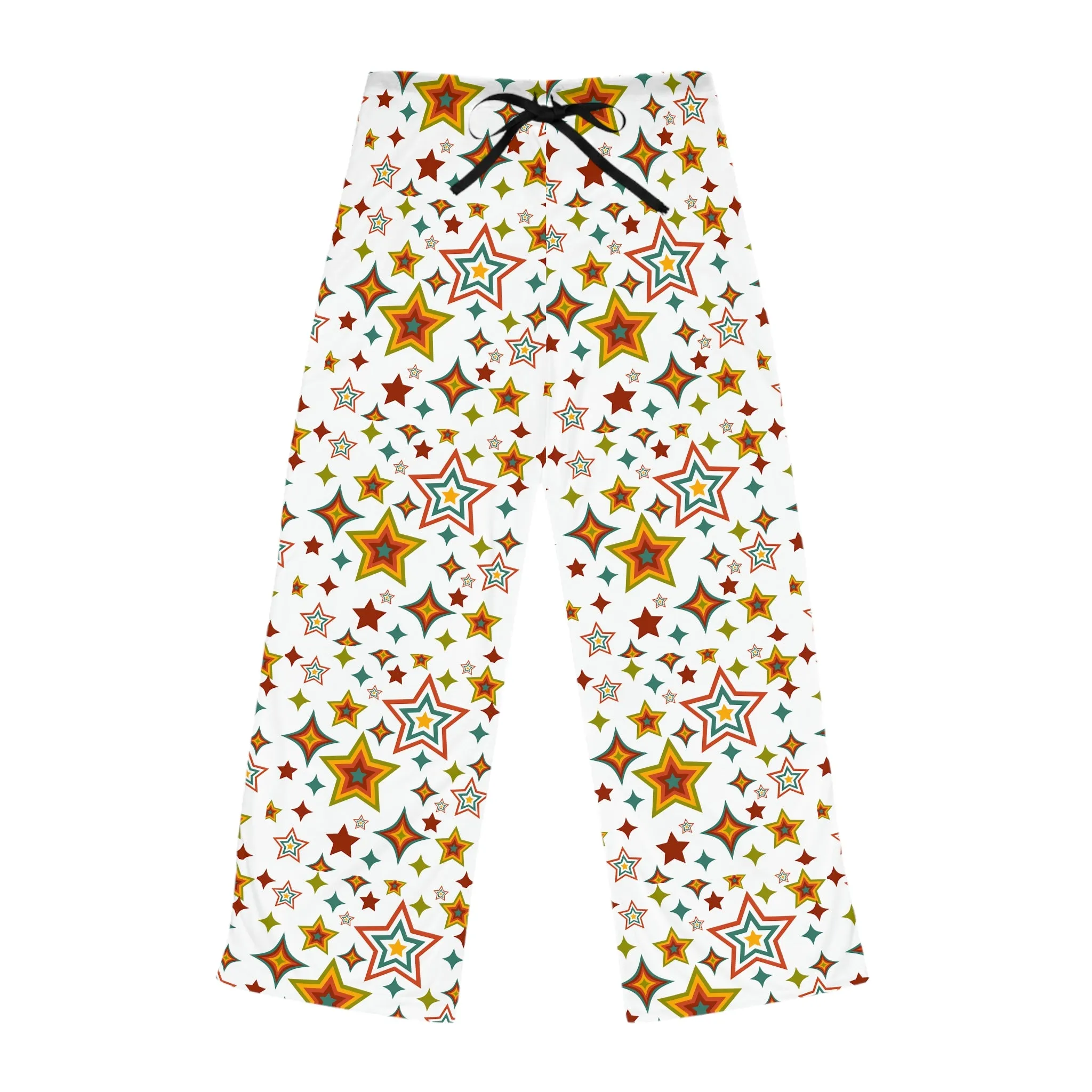 Women's Pajama Pants (AOP)