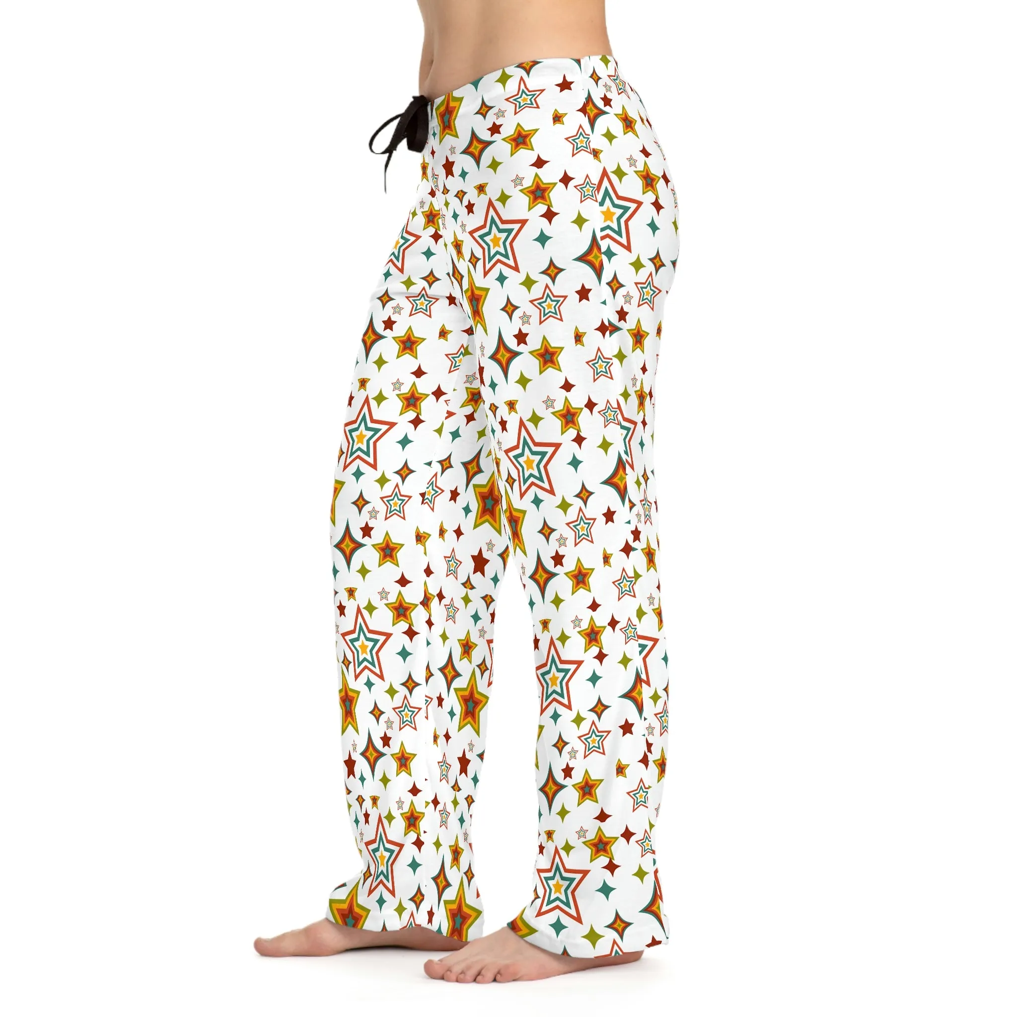 Women's Pajama Pants (AOP)