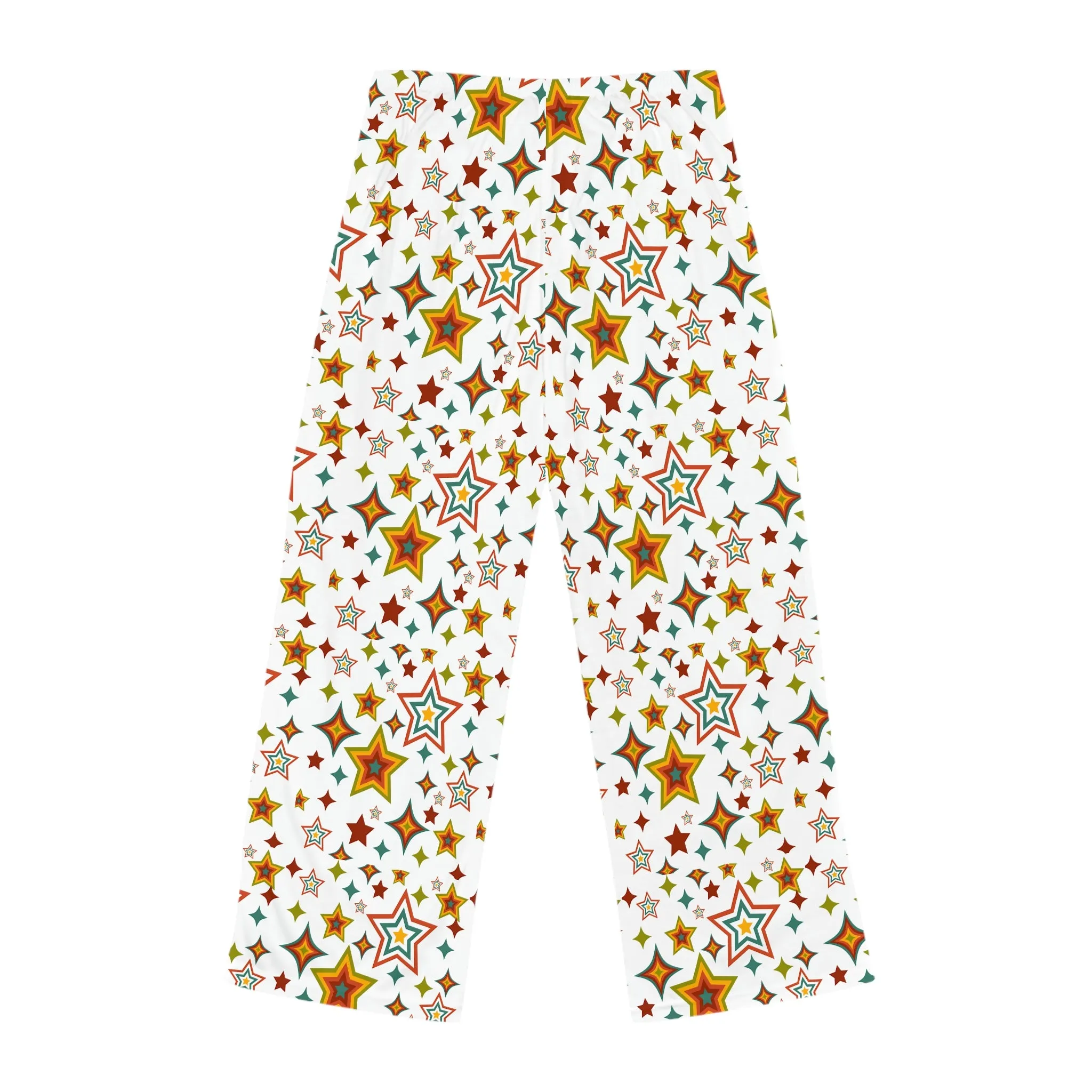Women's Pajama Pants (AOP)