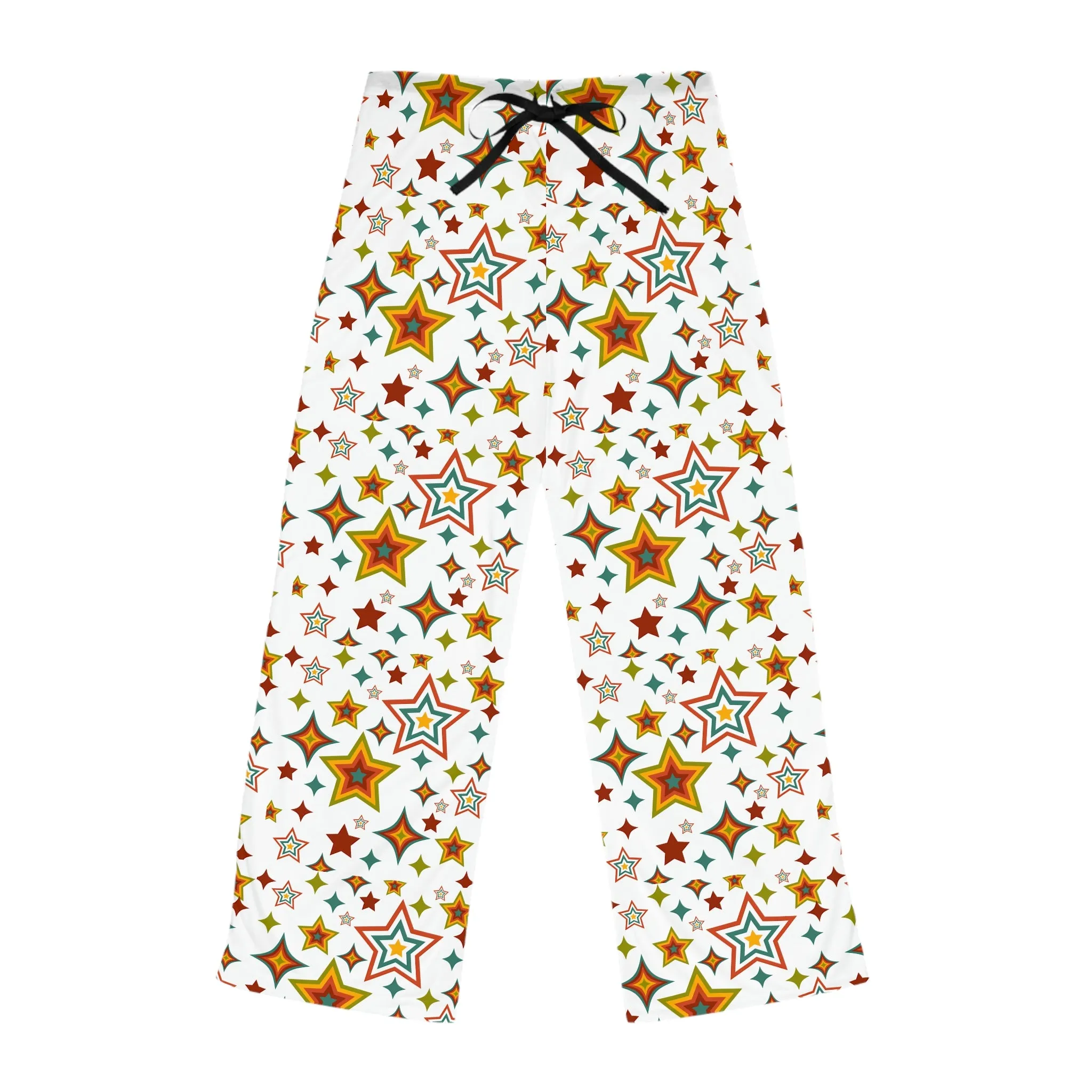 Women's Pajama Pants (AOP)