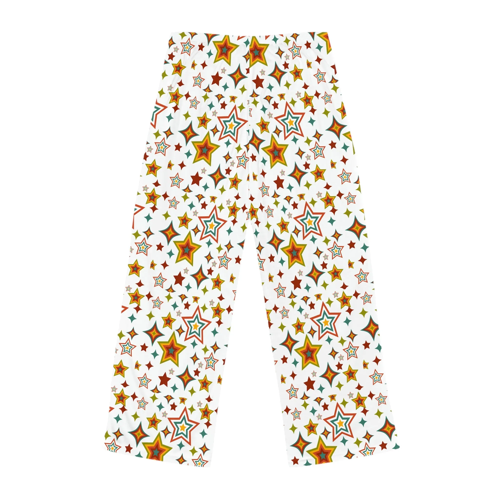 Women's Pajama Pants (AOP)