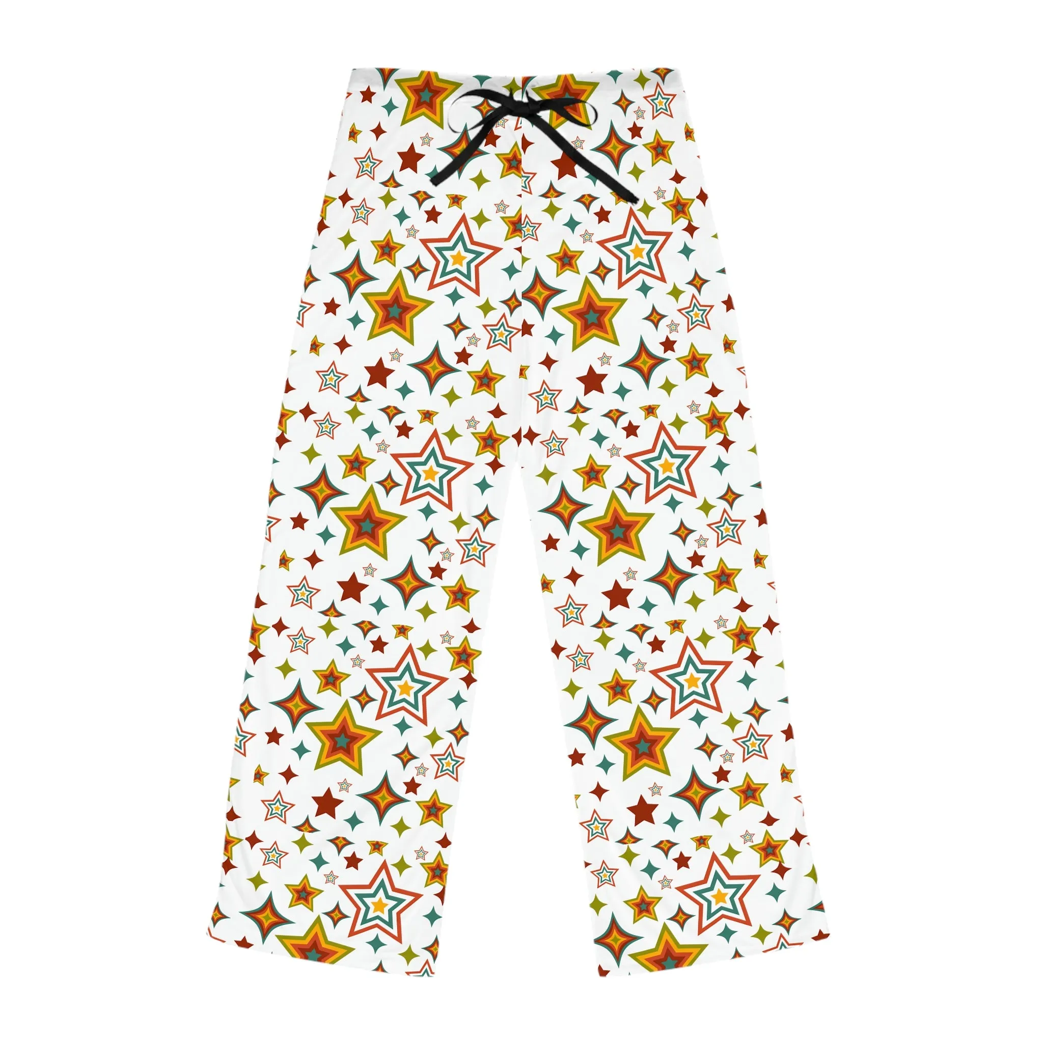 Women's Pajama Pants (AOP)