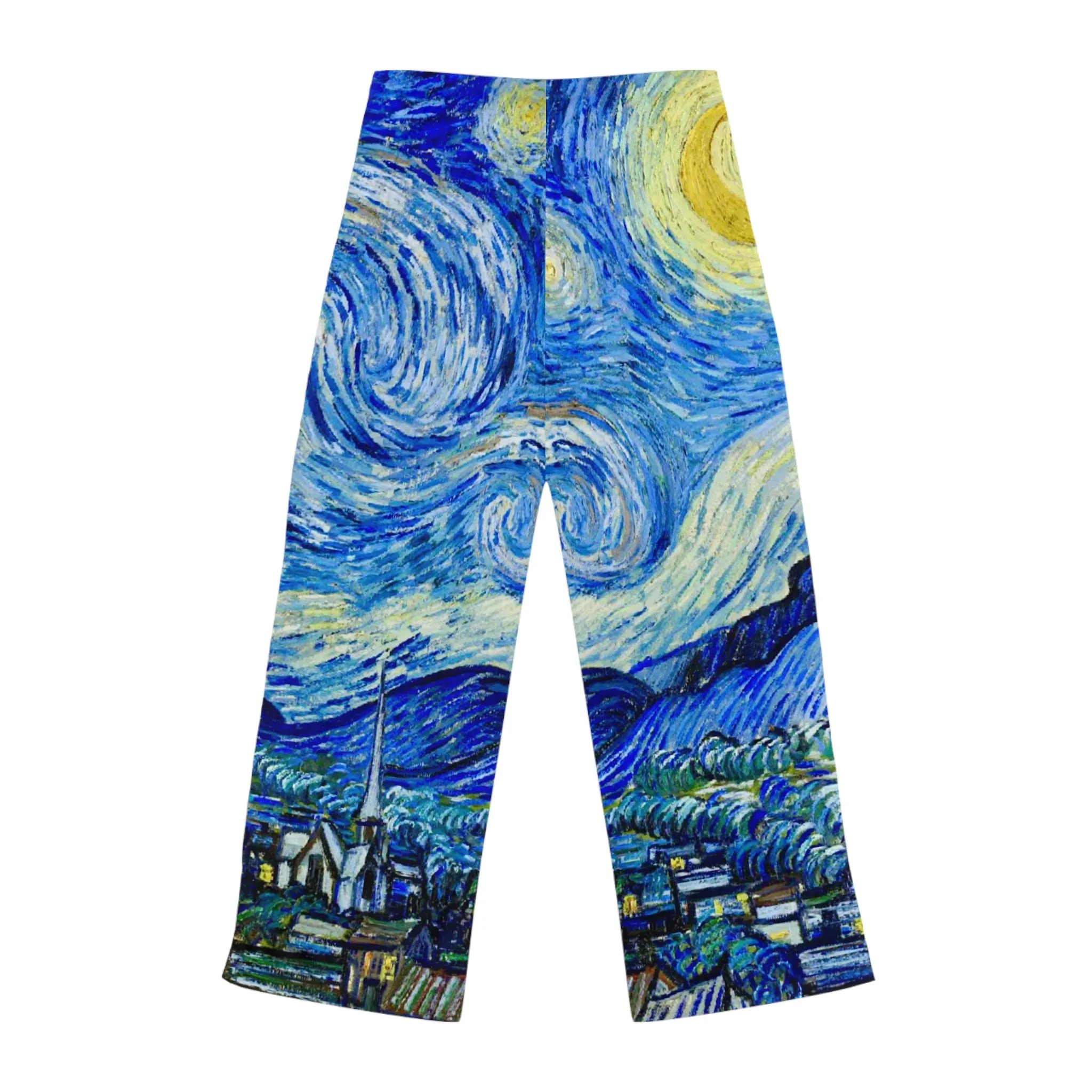 Women's Pajama Pants, Starry Night